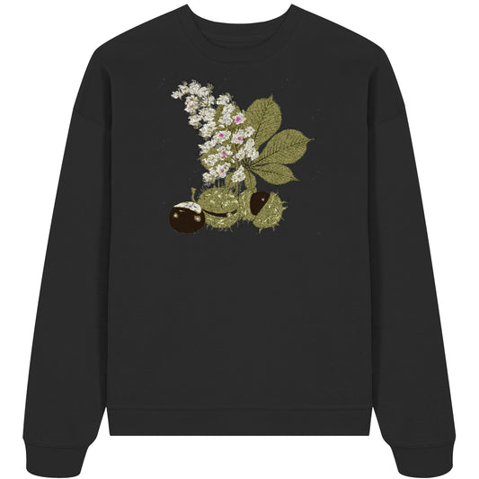 The Kastanie - Organic Oversize Sweatshirt