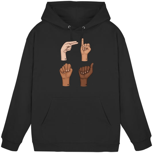 The Fingers - Unisex Hoodie