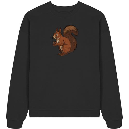 The Godot - Organic Oversize Sweatshirt