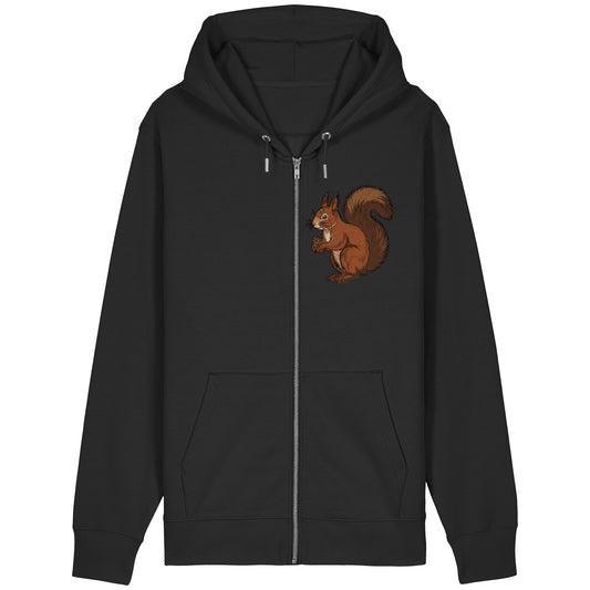 The Godot - Organic Relaxed Zipper
