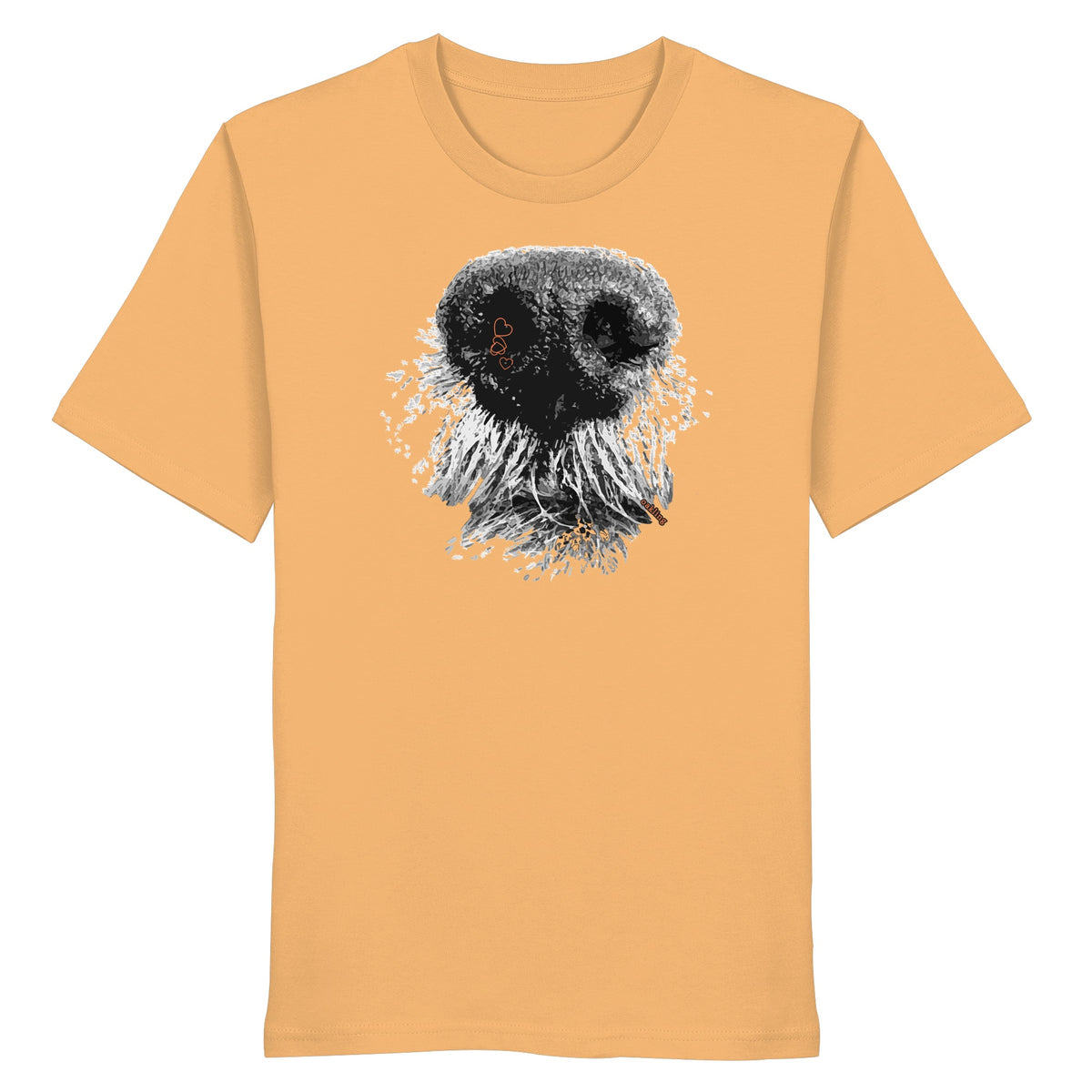 The Nose - Organic Shirt