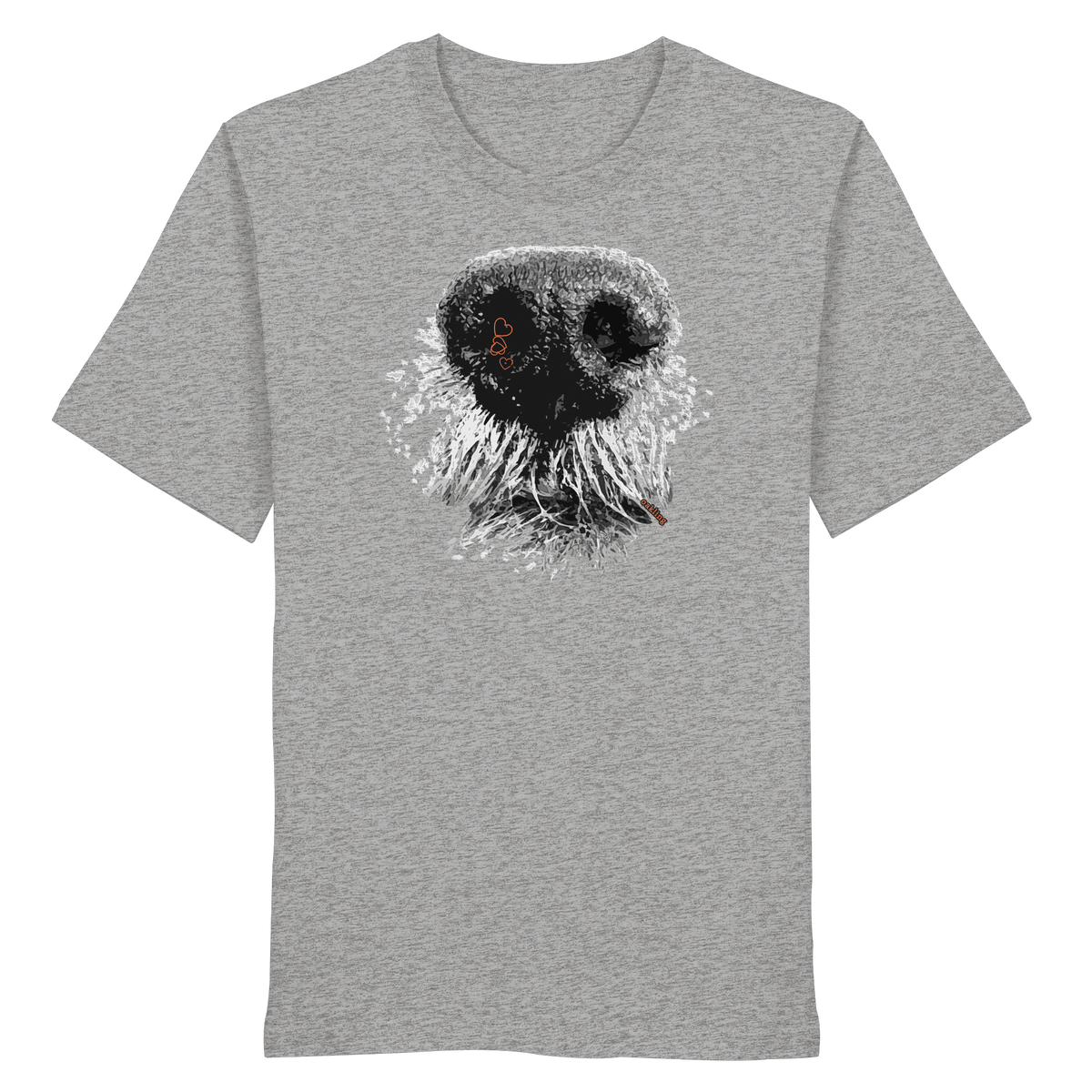 The Nose - Organic Shirt