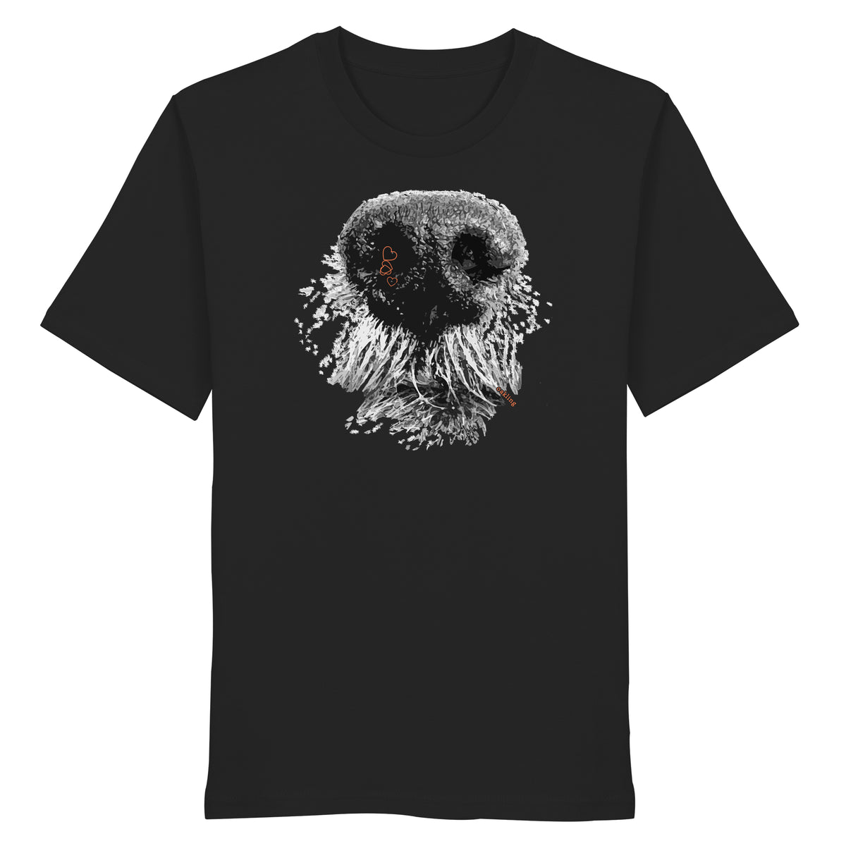 The Nose - Organic Shirt