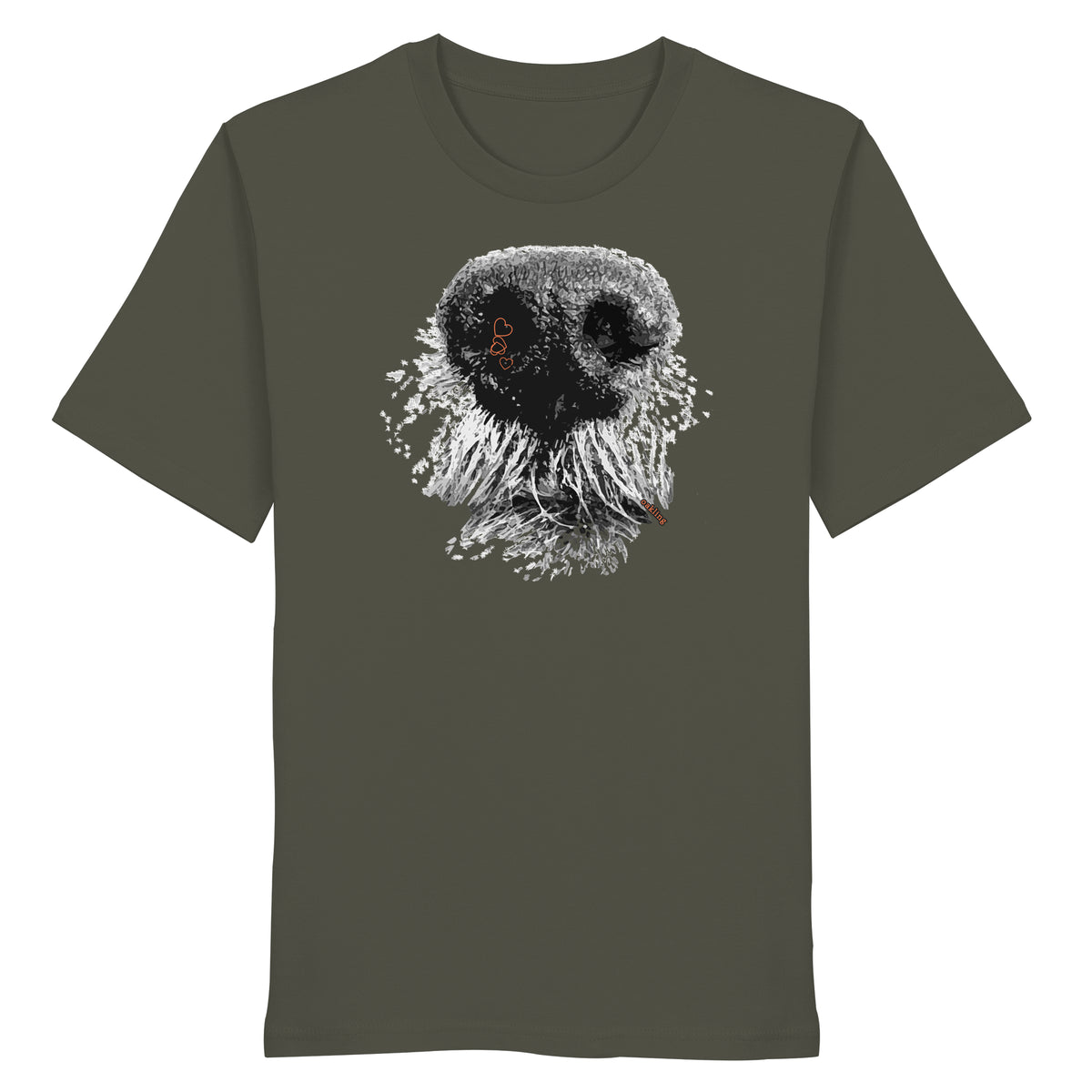 The Nose - Organic Shirt