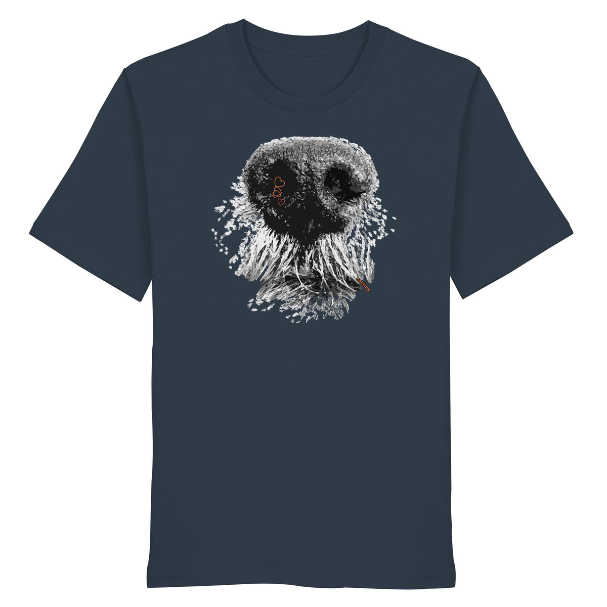 The Nose - Organic Shirt