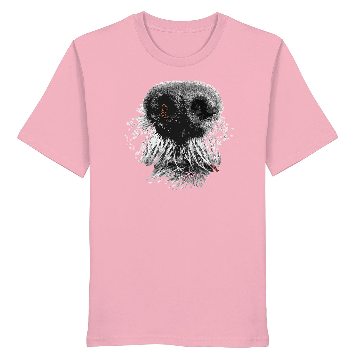 The Nose - Organic Shirt