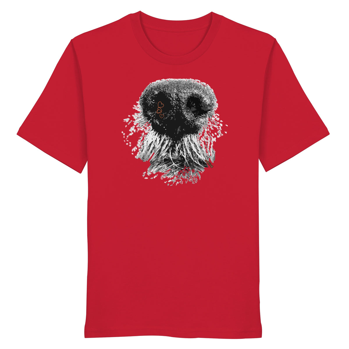 The Nose - Organic Shirt
