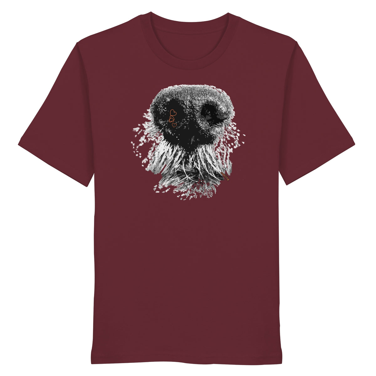 The Nose - Organic Shirt