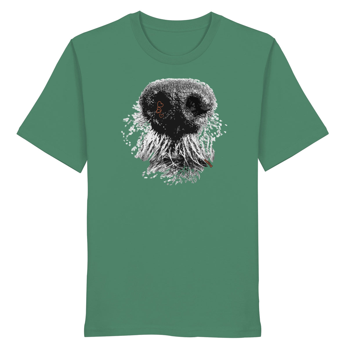 The Nose - Organic Shirt