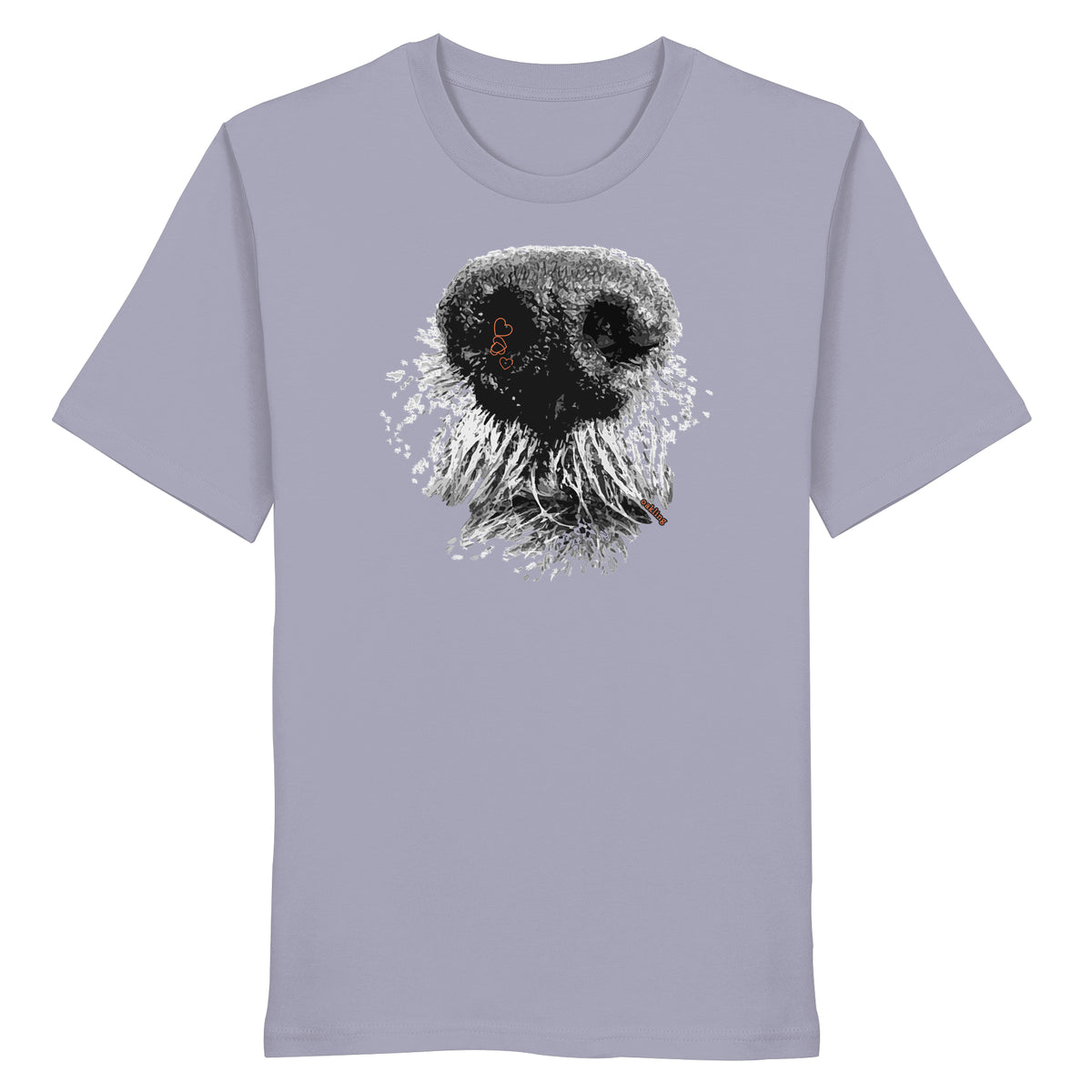 The Nose - Organic Shirt