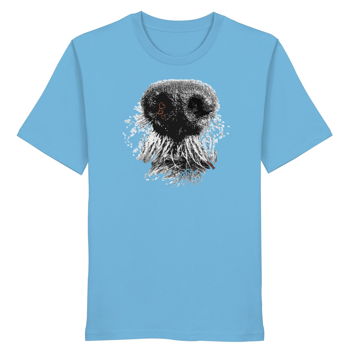 The Nose - Organic Shirt