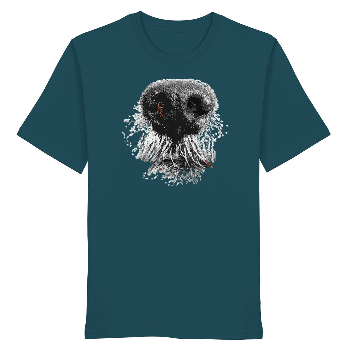 The Nose - Organic Shirt
