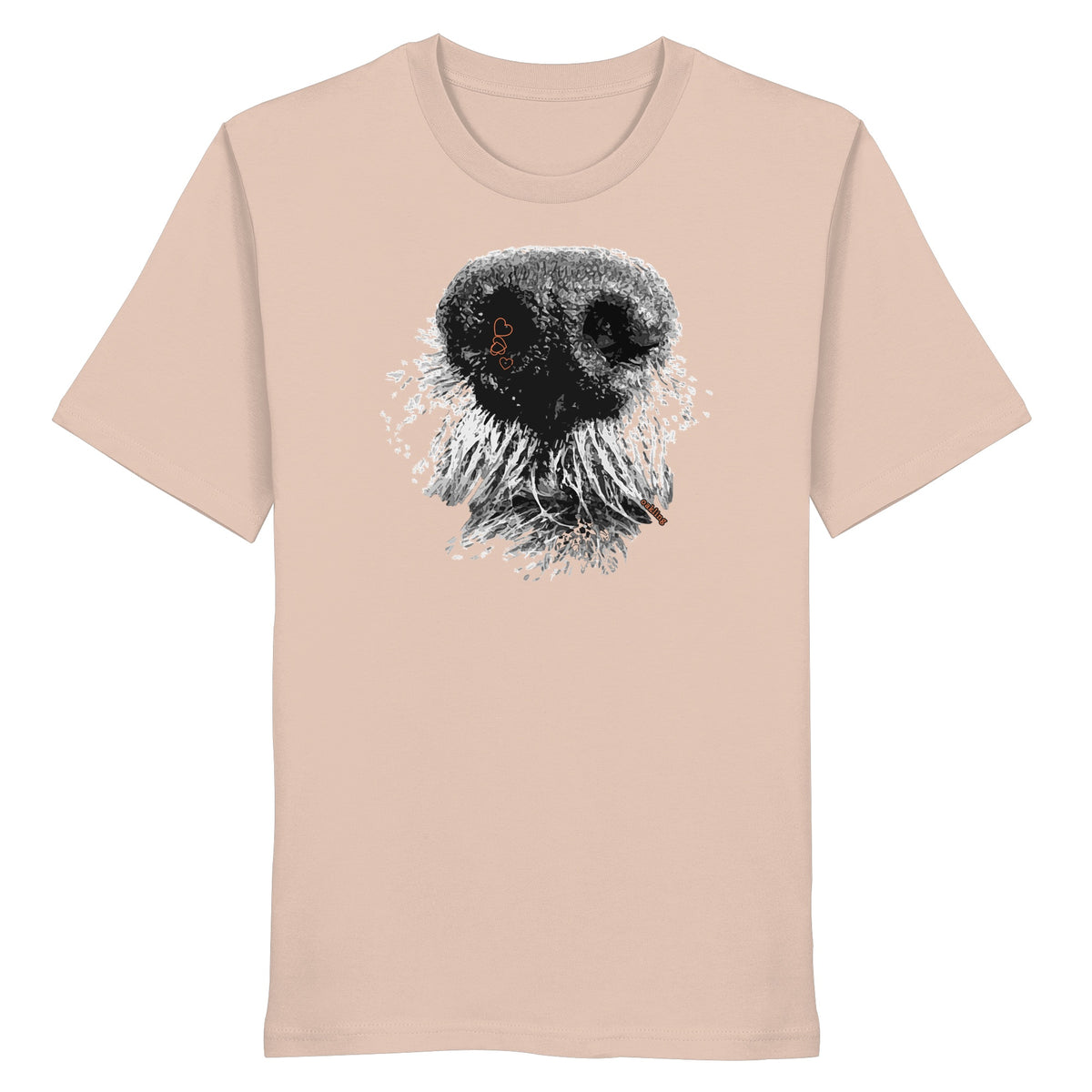 The Nose - Organic Shirt