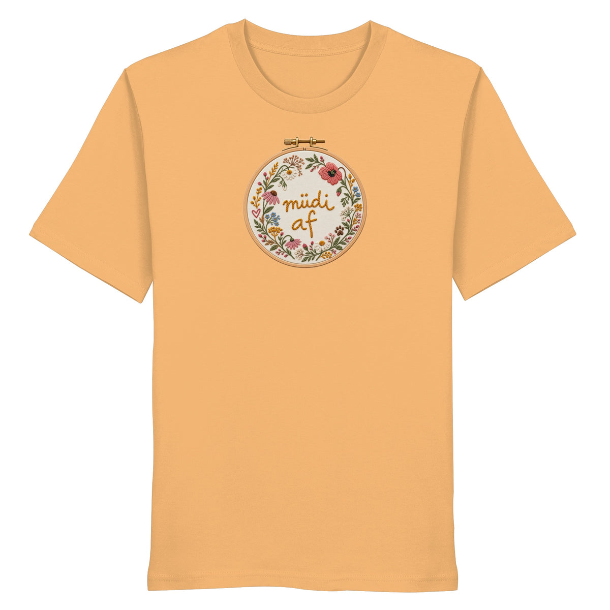 The Müdi AF - Organic Shirt