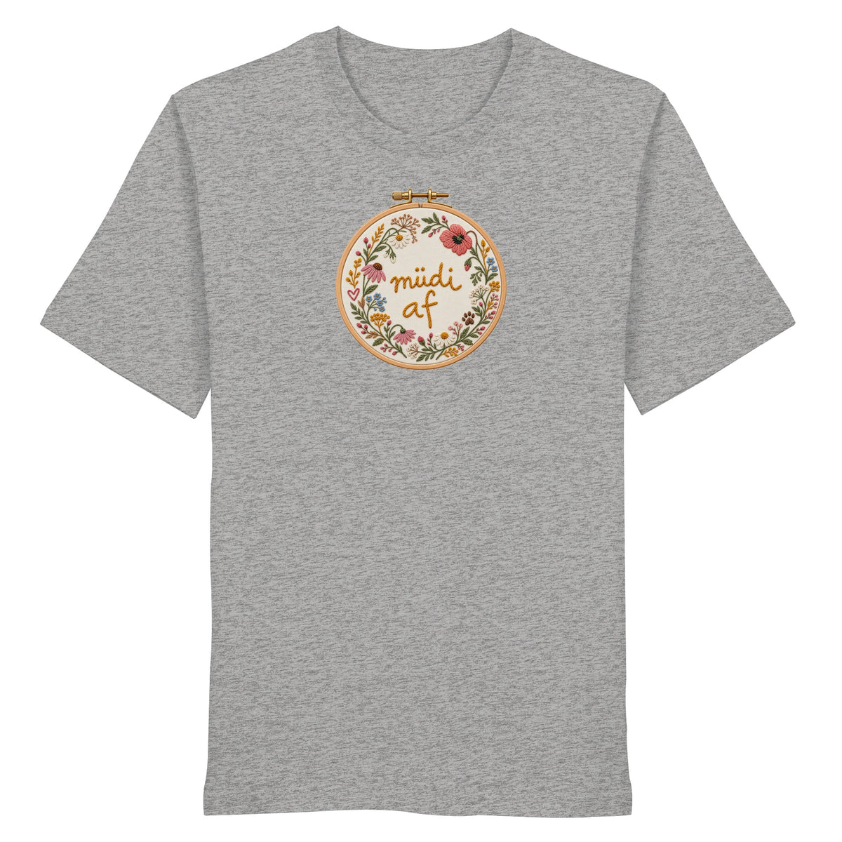 The Müdi AF - Organic Shirt