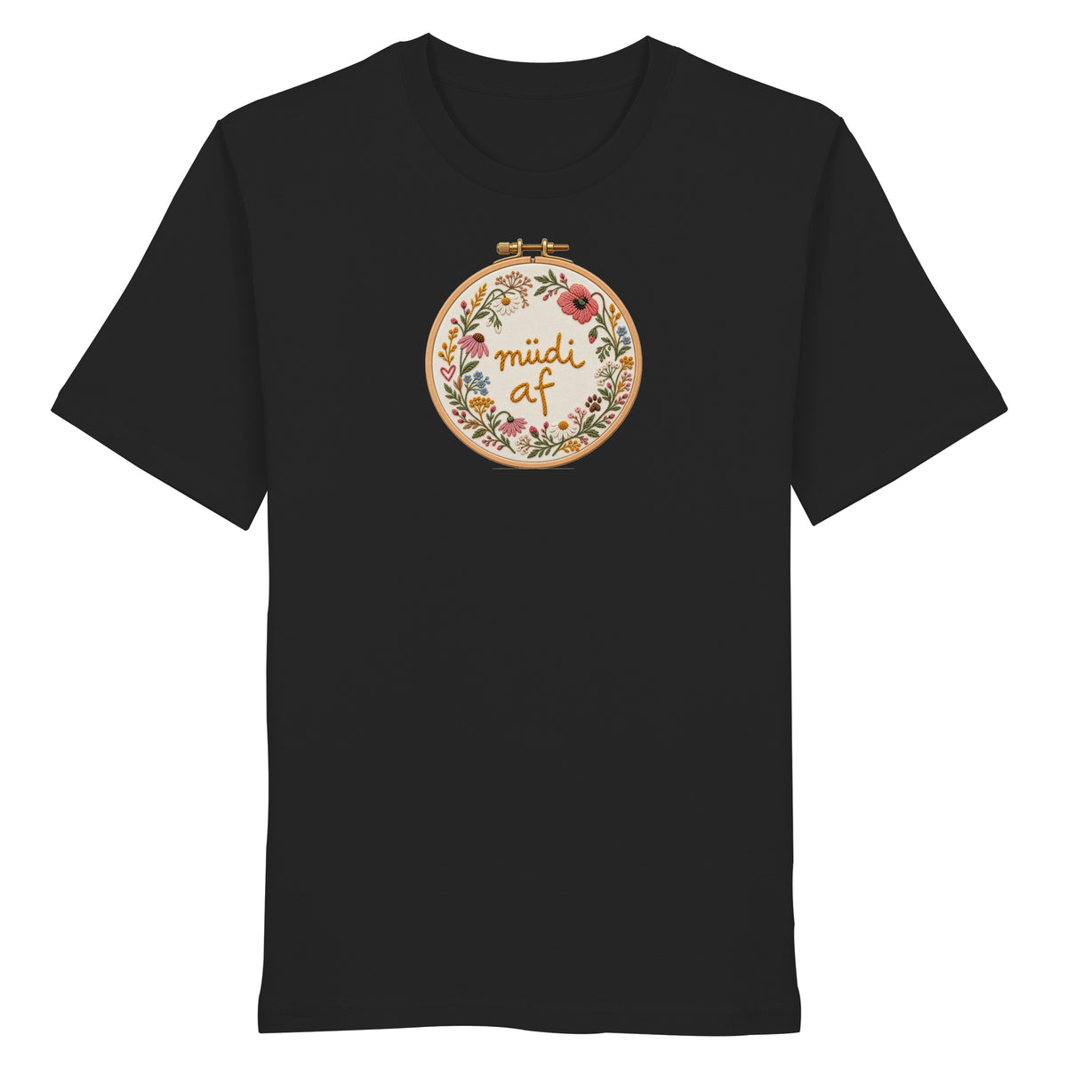 The Müdi AF - Organic Shirt