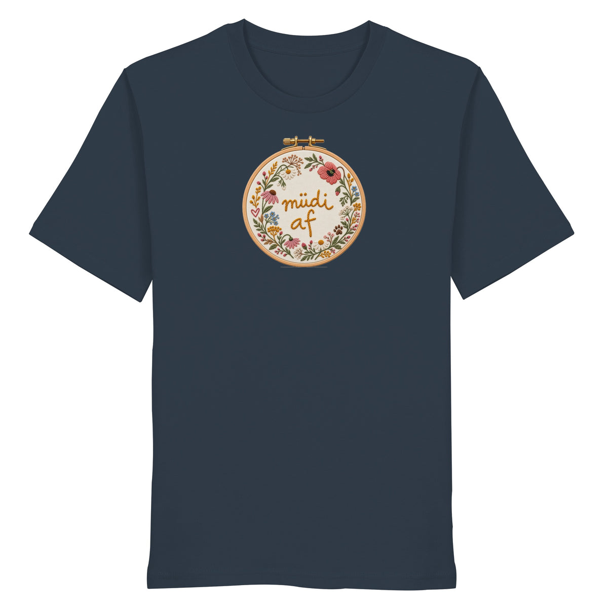 The Müdi AF - Organic Shirt