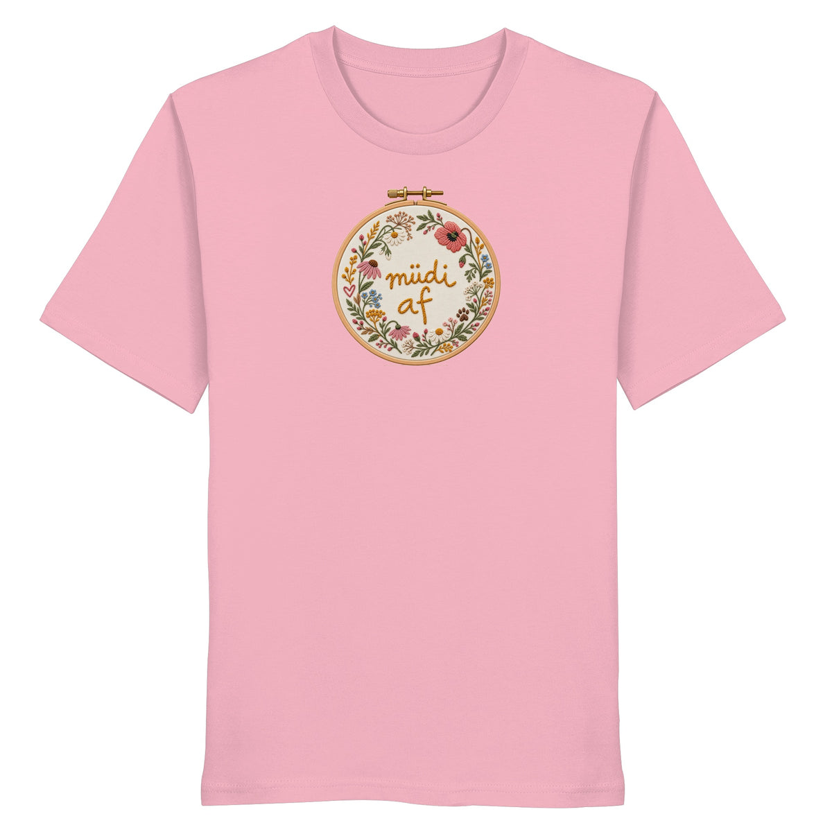 The Müdi AF - Organic Shirt
