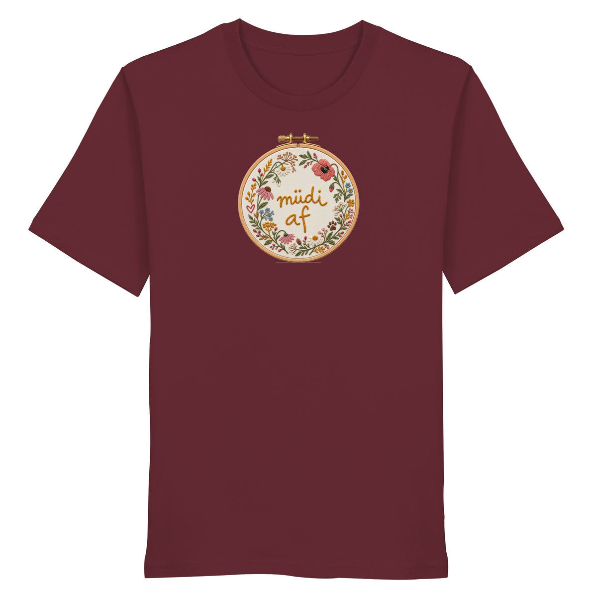 The Müdi AF - Organic Shirt
