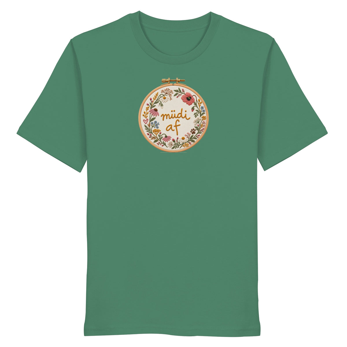 The Müdi AF - Organic Shirt