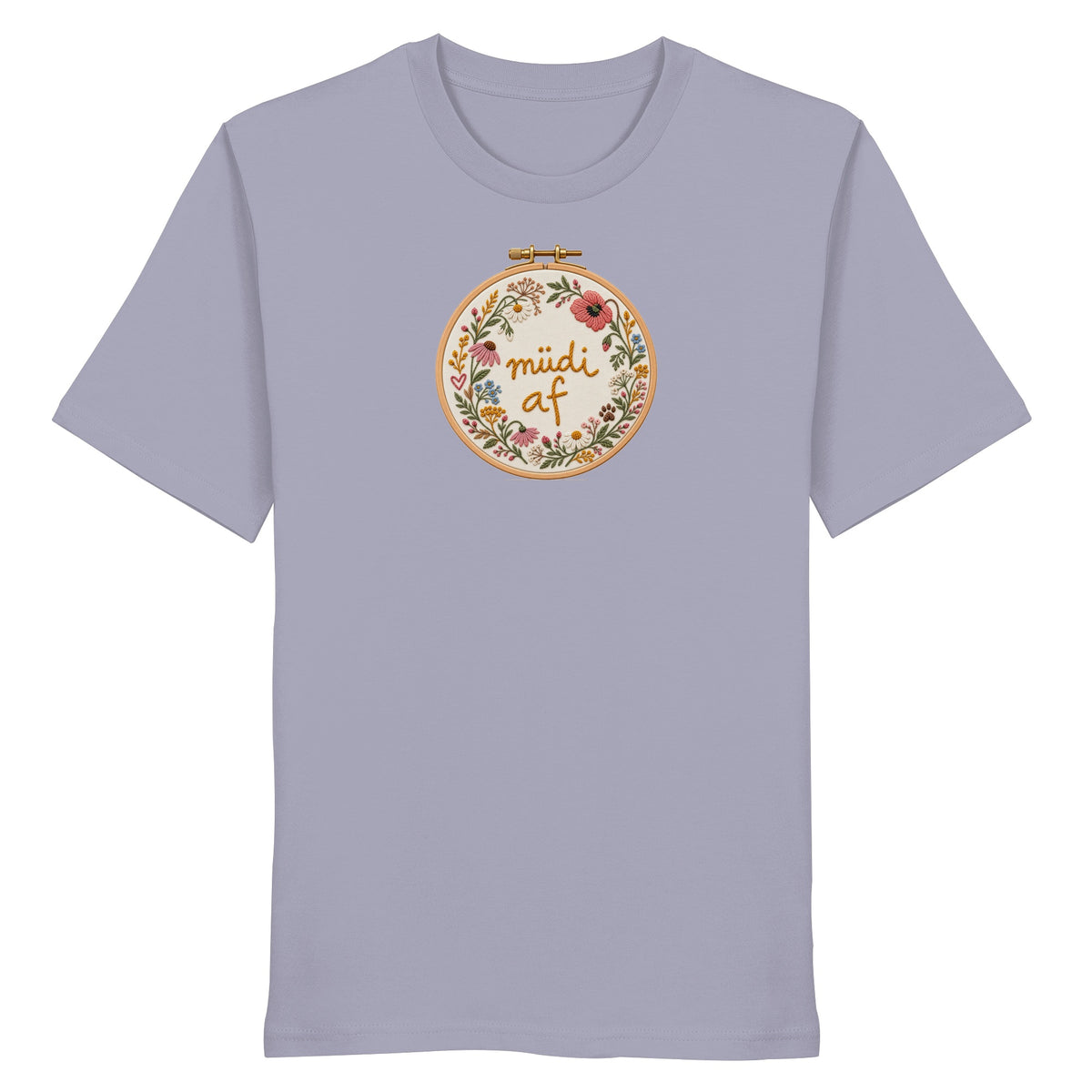The Müdi AF - Organic Shirt