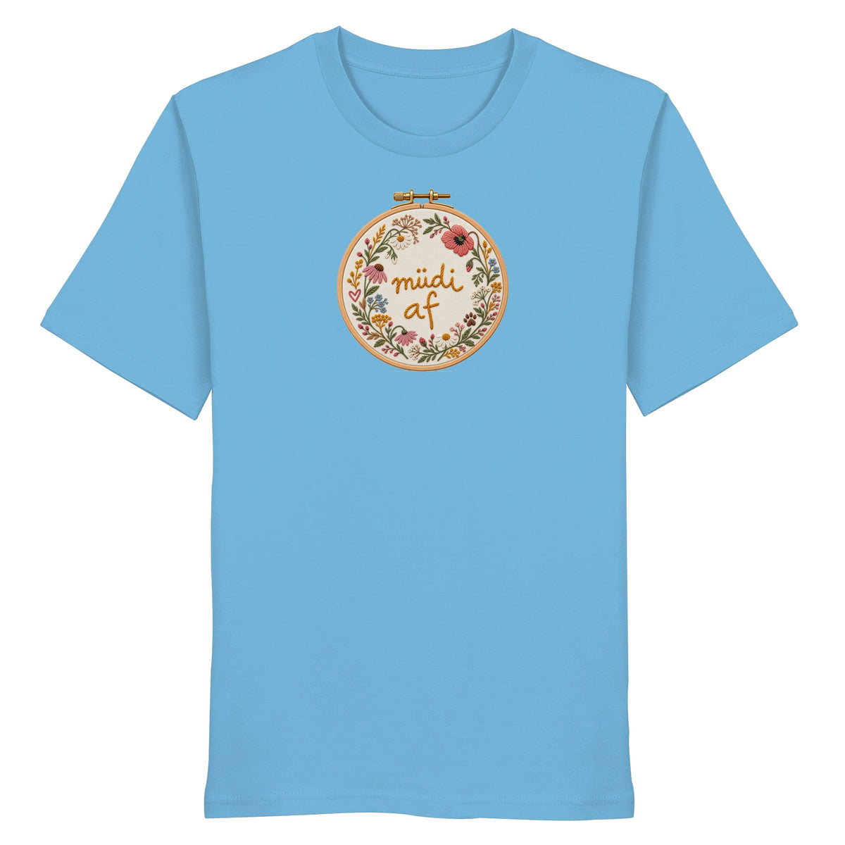 The Müdi AF - Organic Shirt