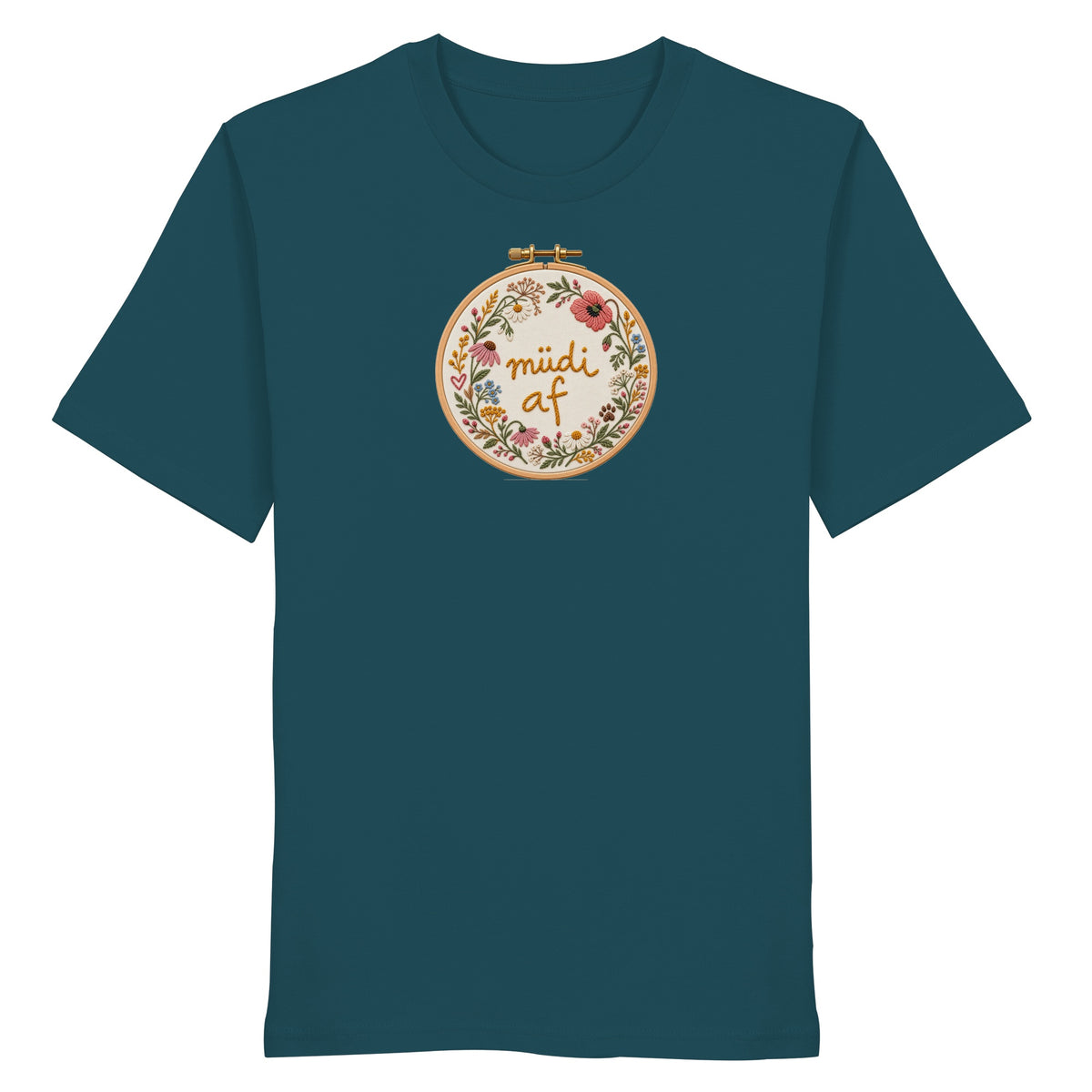 The Müdi AF - Organic Shirt