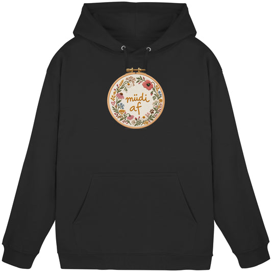 The Müdi AF - Unisex Hoodie
