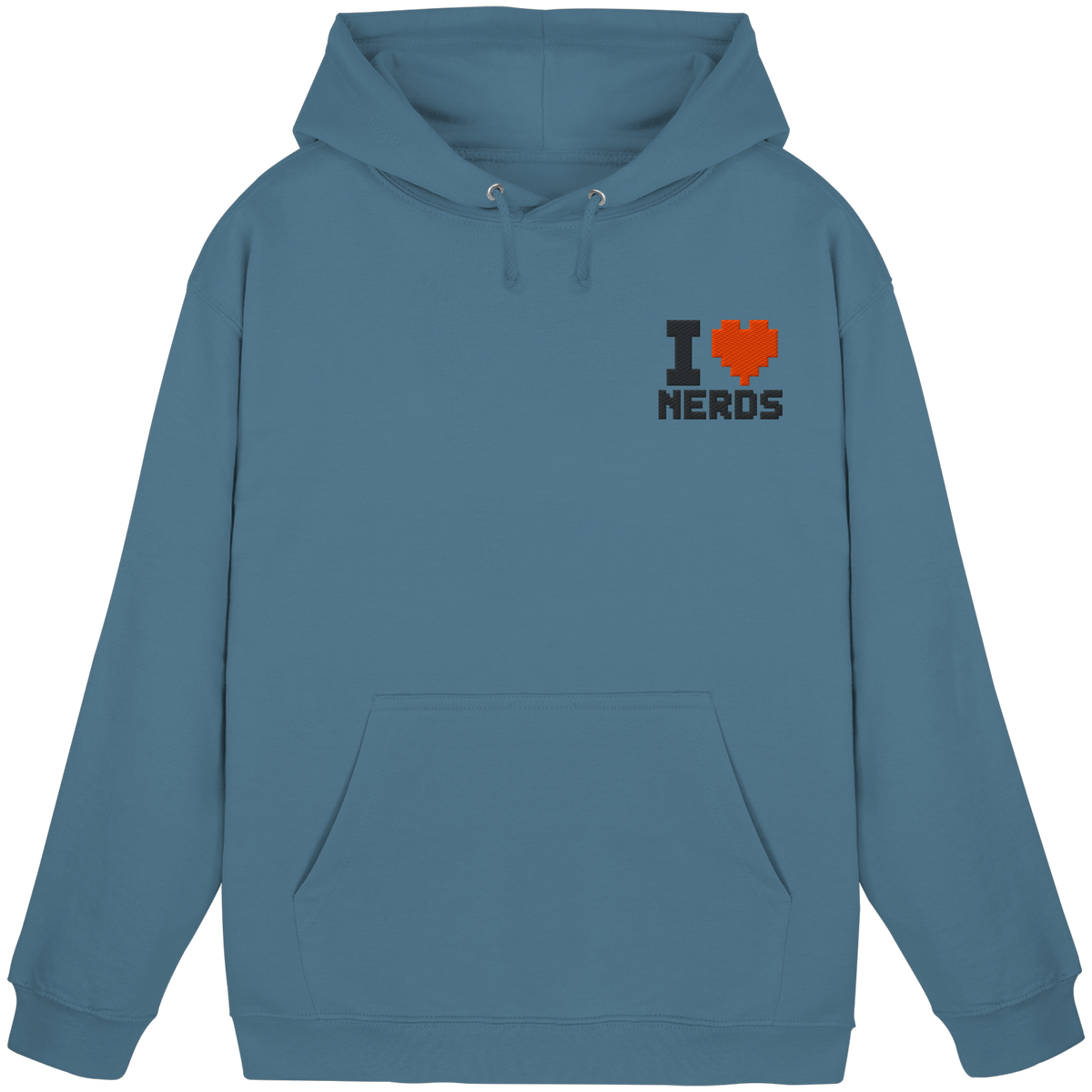 The Nerds Stick - Unisex Hoodie