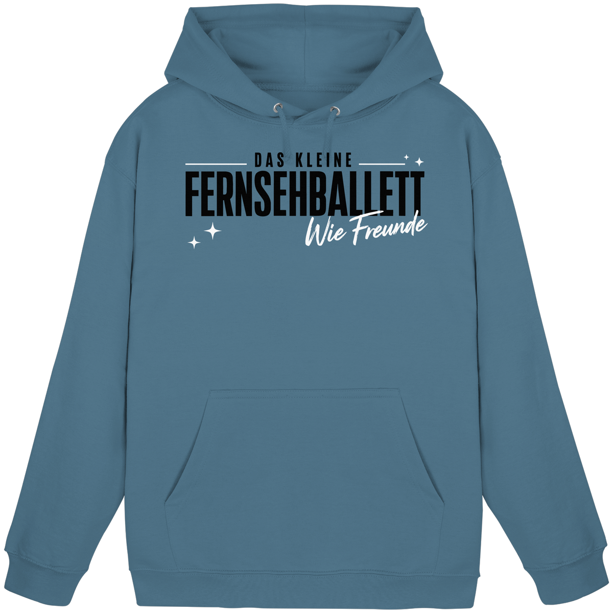 The Ballett "Wie Freunde" - Unisex Hoodie