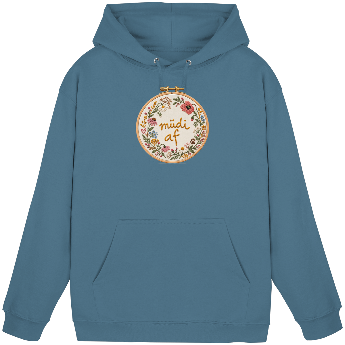 The Müdi AF - Unisex Hoodie
