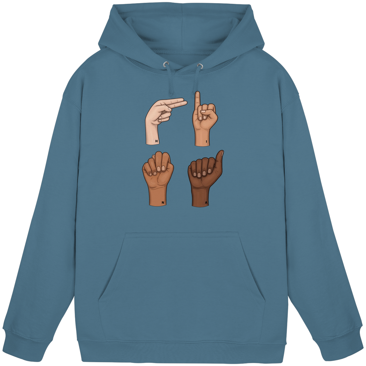 The Fingers - Unisex Hoodie