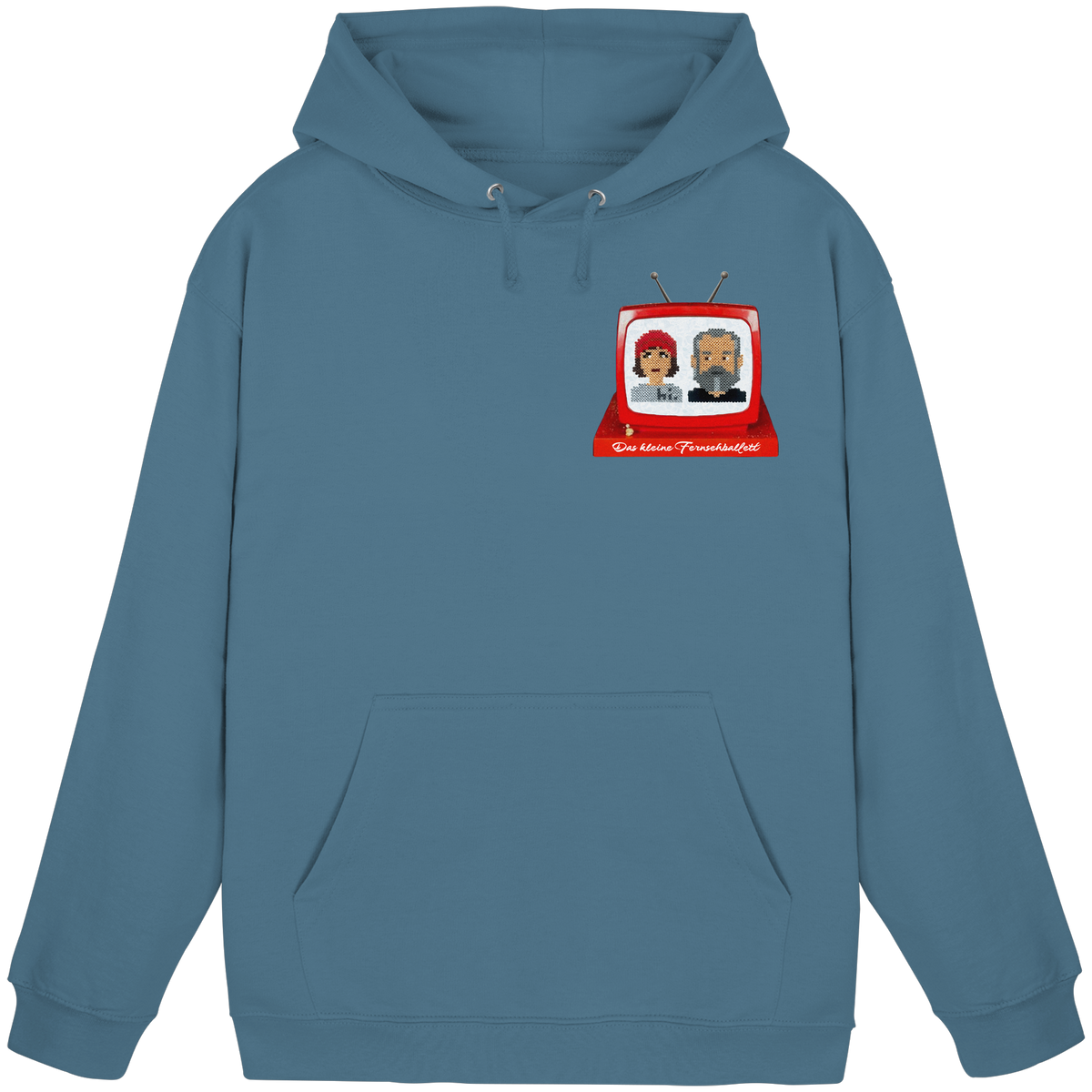 The Ballett Fernseher - Unisex Hoodie
