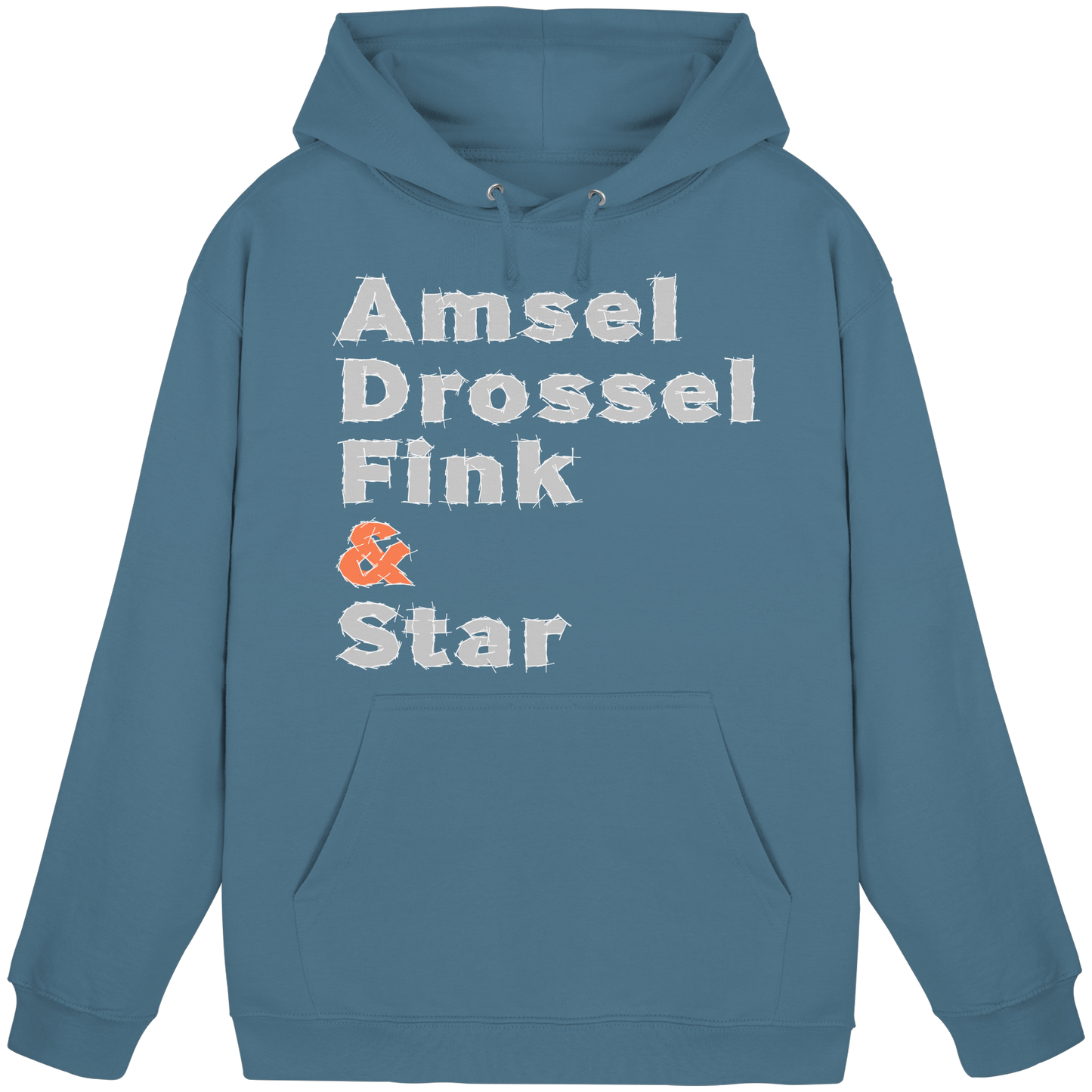 The Birds 2026 - Basic Unisex Hoodie