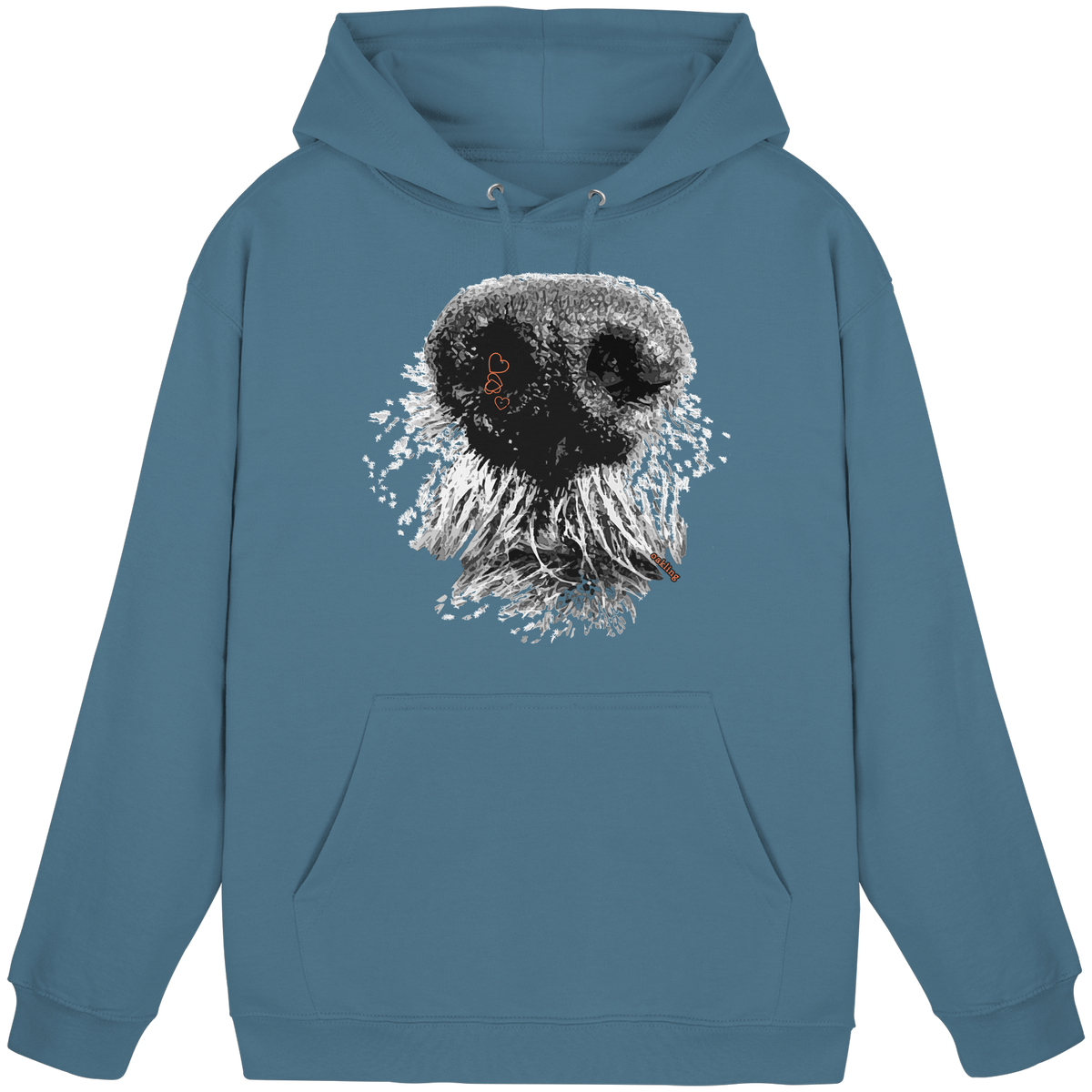 The Nose - Unisex Hoodie