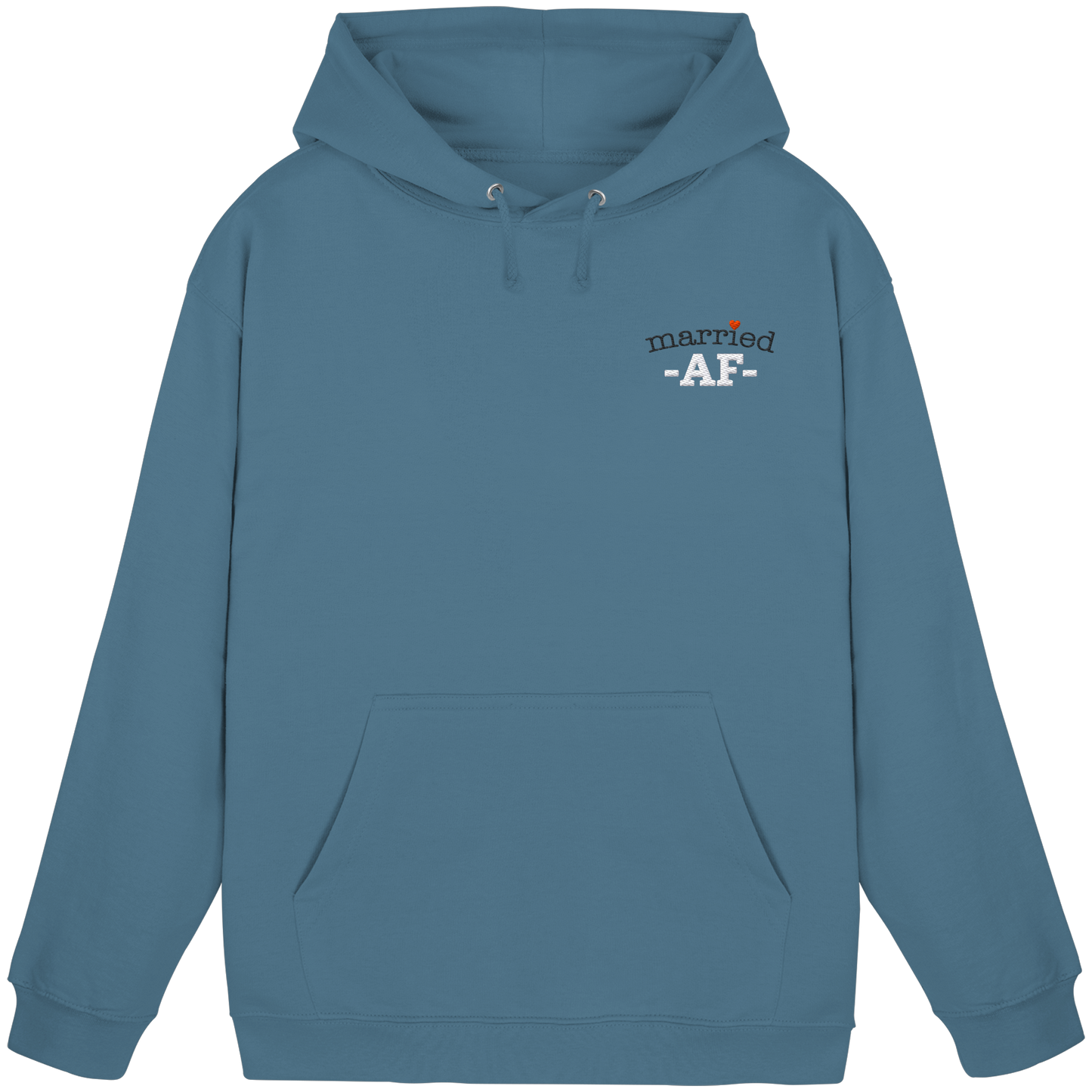 The Married "6" - Unisex Hoodie