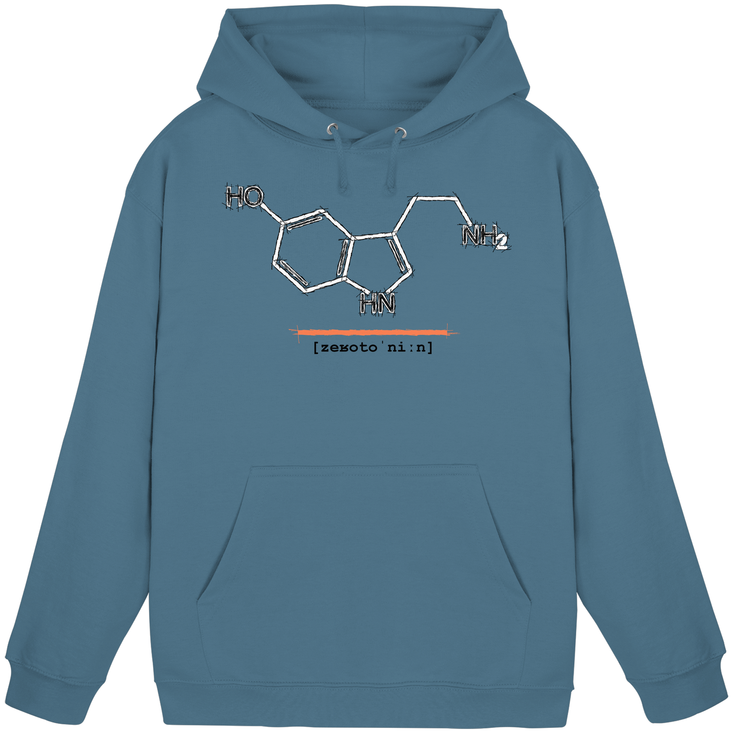 The Serotonin - Unisex Hoodie