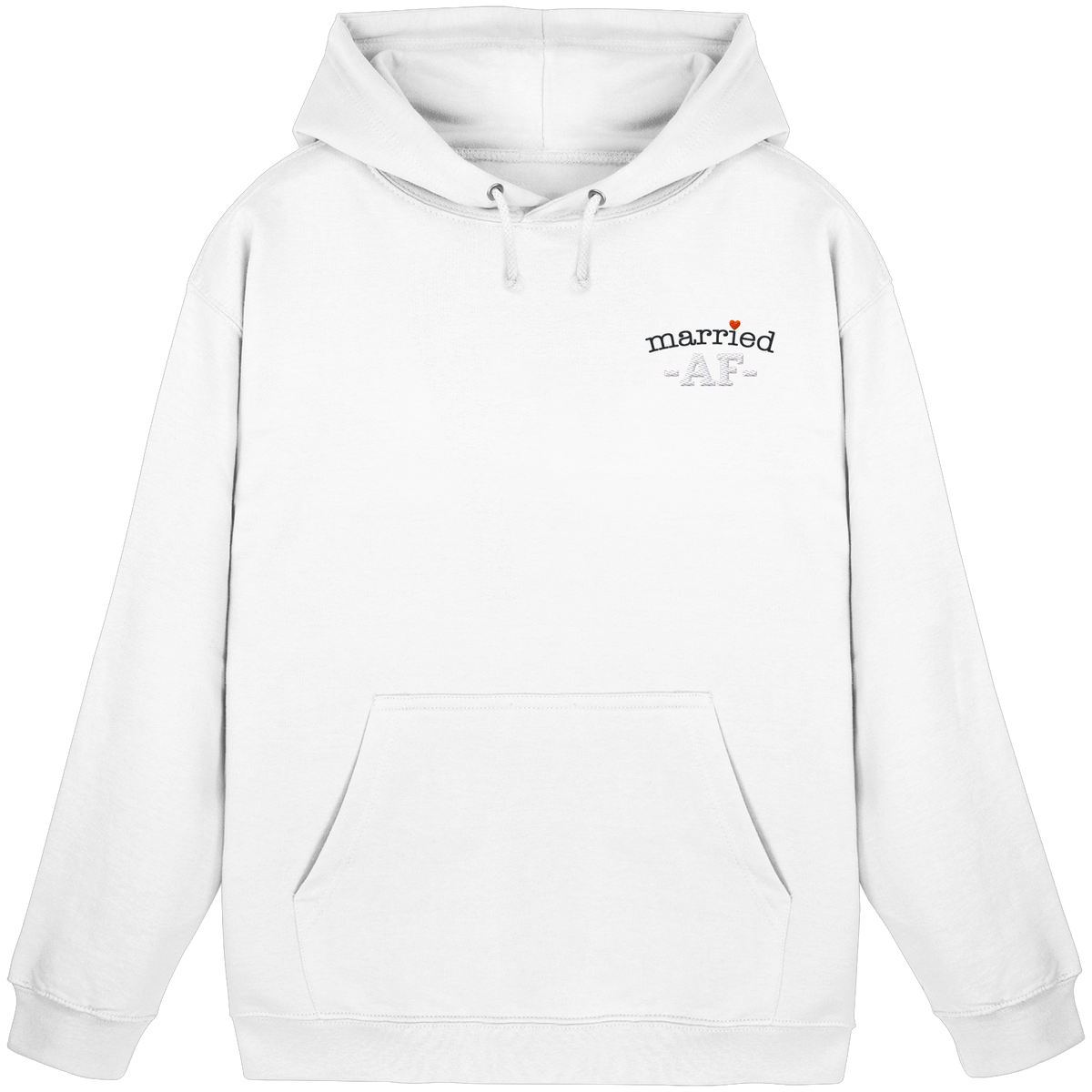 The Married "6" - Unisex Hoodie