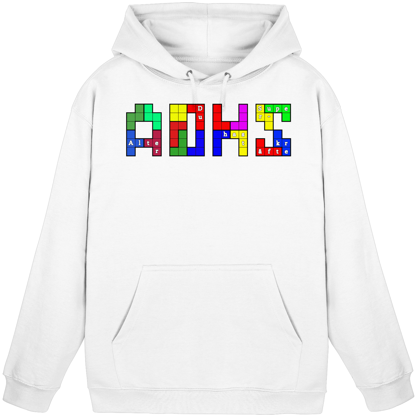 The ADHS - Unisex Hoodie