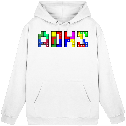 The ADHS - Unisex Hoodie