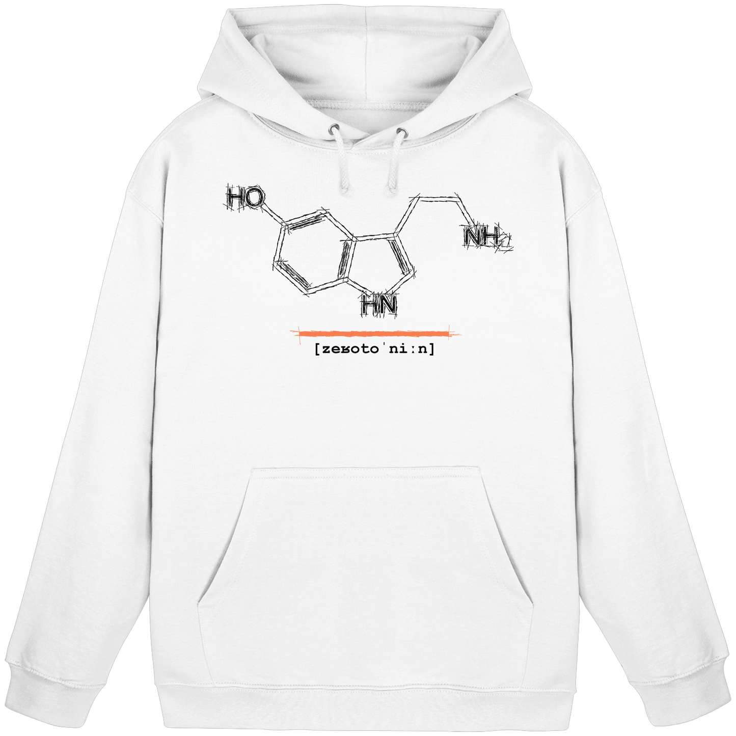 The Serotonin - Unisex Hoodie