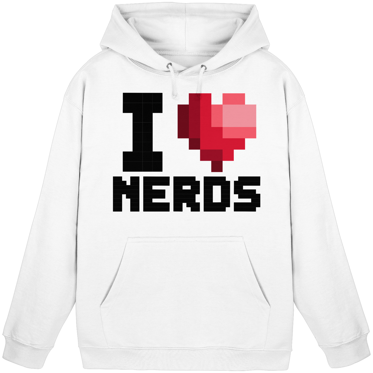The Nerds - Unisex Hoodie