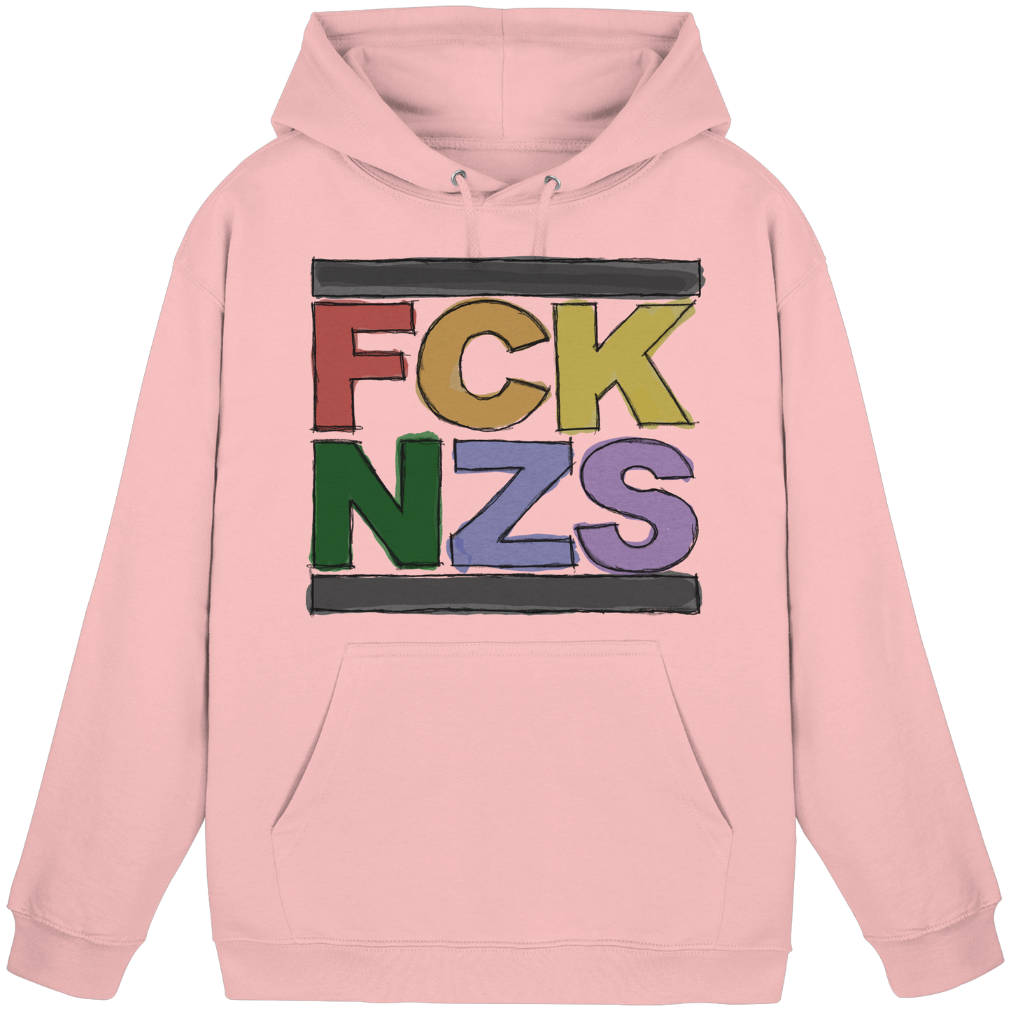 The FCK - Unisex Hoodie