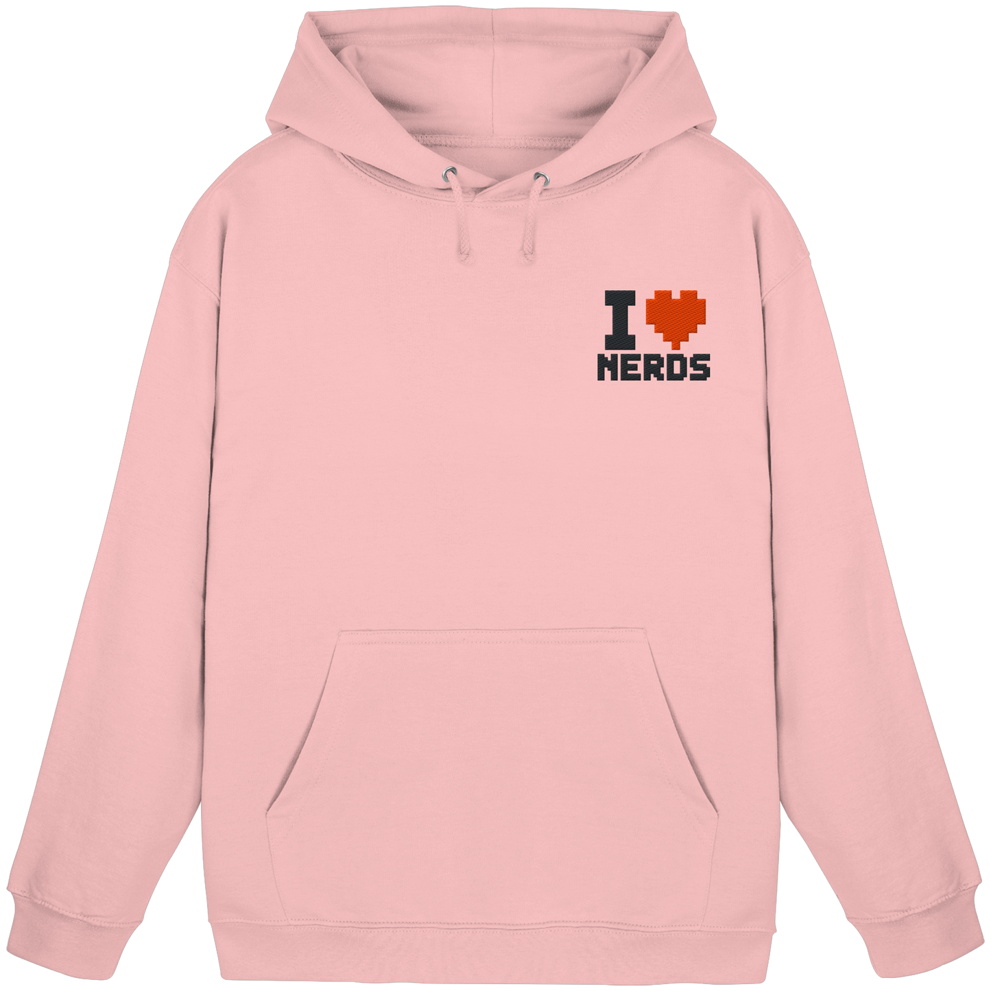 The Nerds Stick - Unisex Hoodie