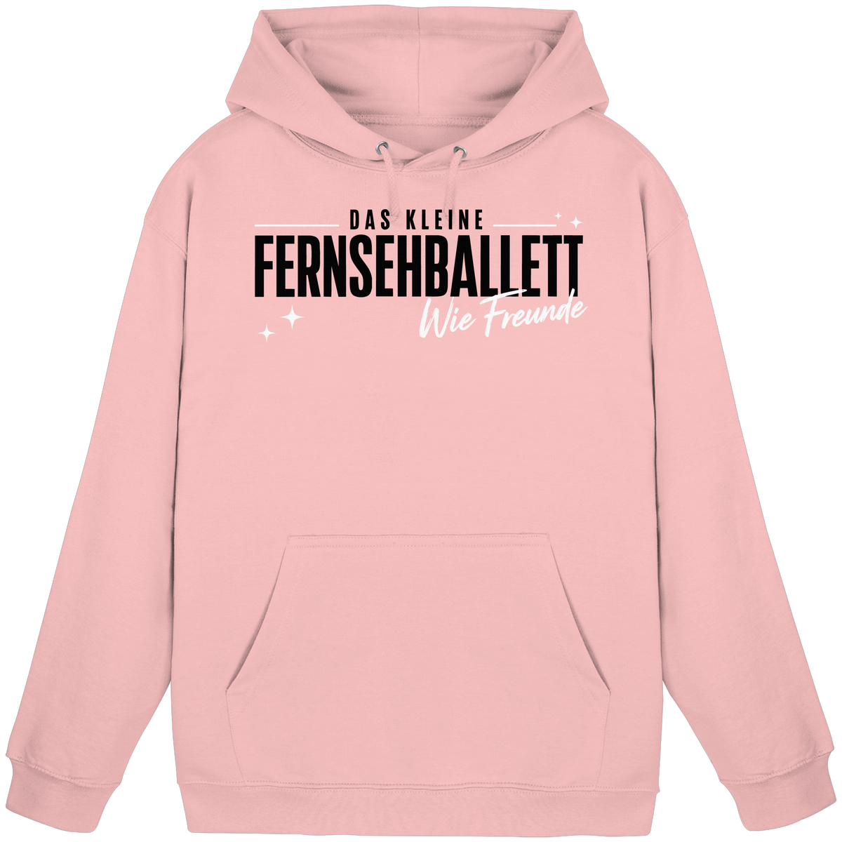 The Ballett "Wie Freunde" - Unisex Hoodie