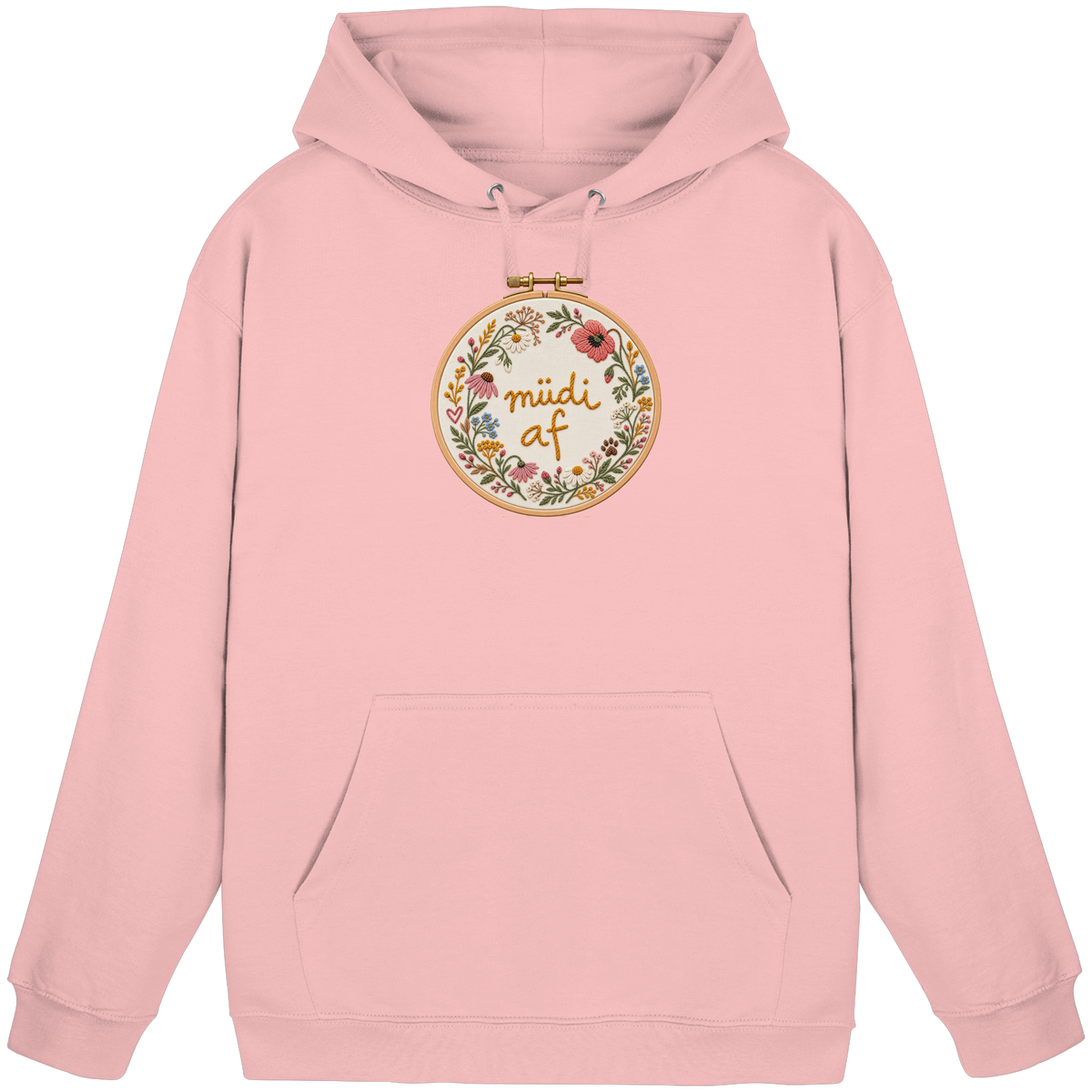 The Müdi AF - Unisex Hoodie