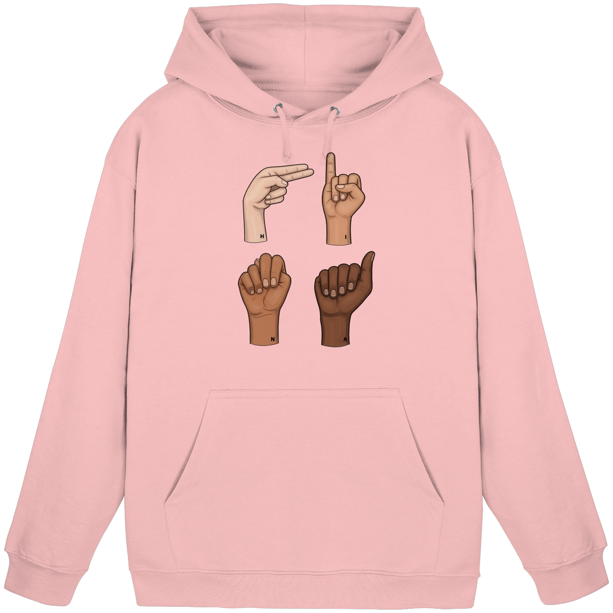The Fingers - Unisex Hoodie