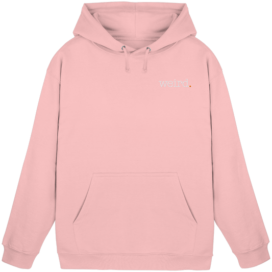 The Weird 2026 Stick - Unisex Hoodie