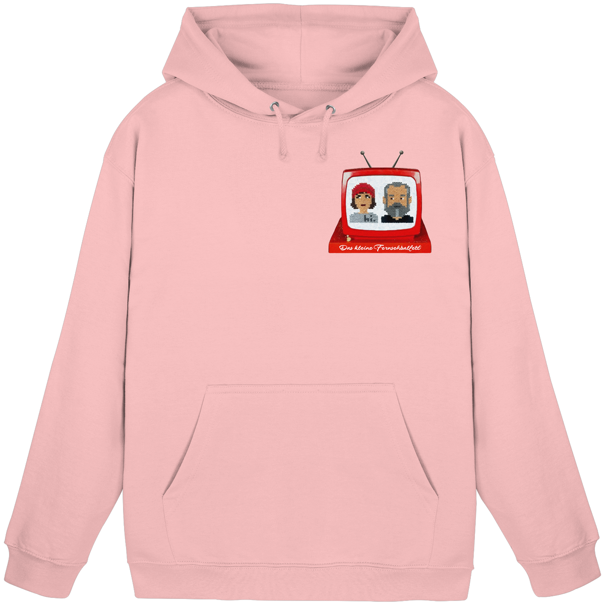 The Ballett Fernseher - Unisex Hoodie
