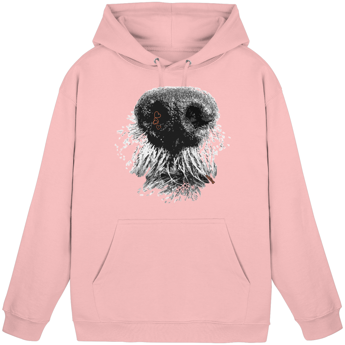 The Nose - Unisex Hoodie